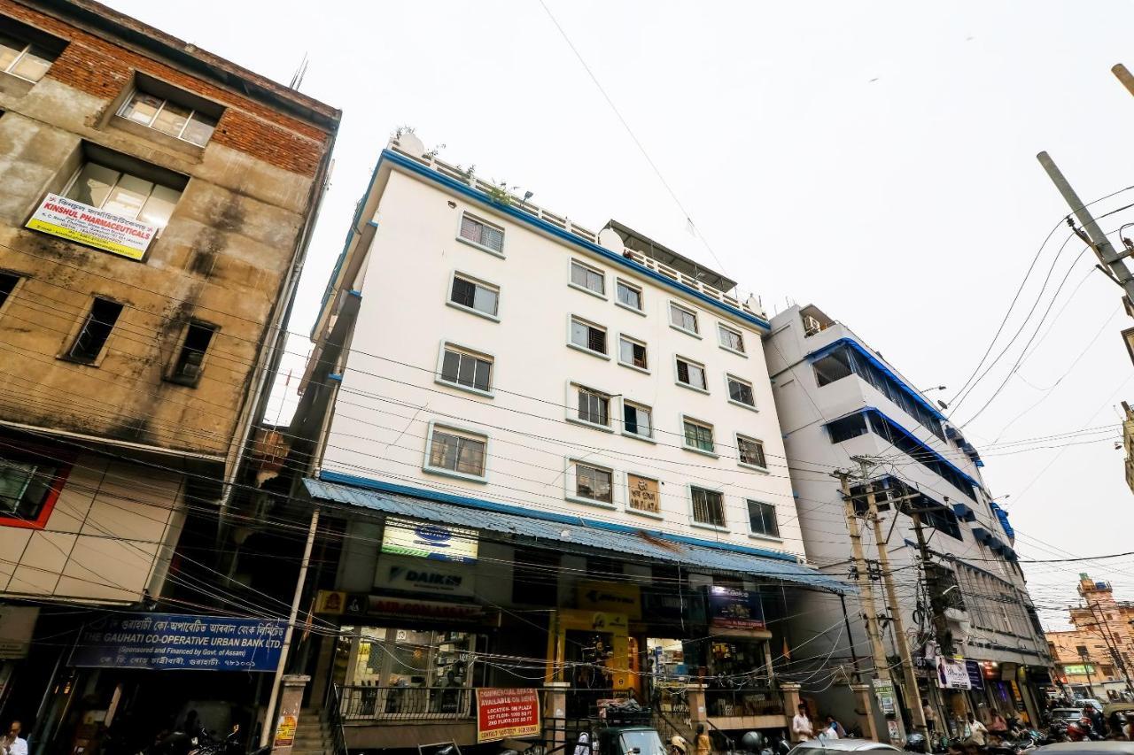 Oyo 36201 Sangam Grand Hotel Guwahati Exterior photo